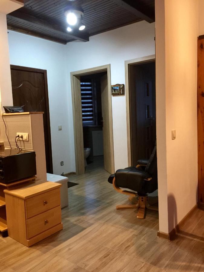 Appartement Elvira à Karlovy Vary Extérieur photo